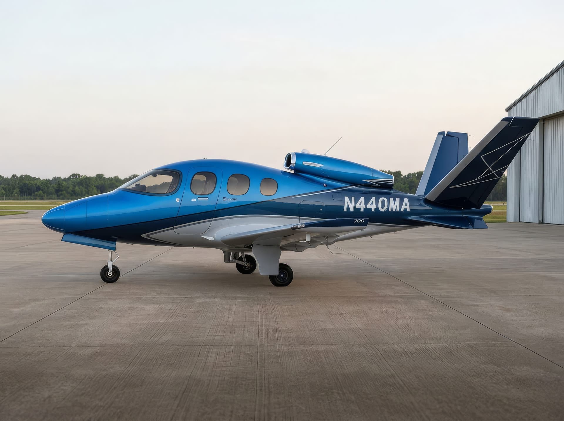 Flyte Vision Jet N440MA