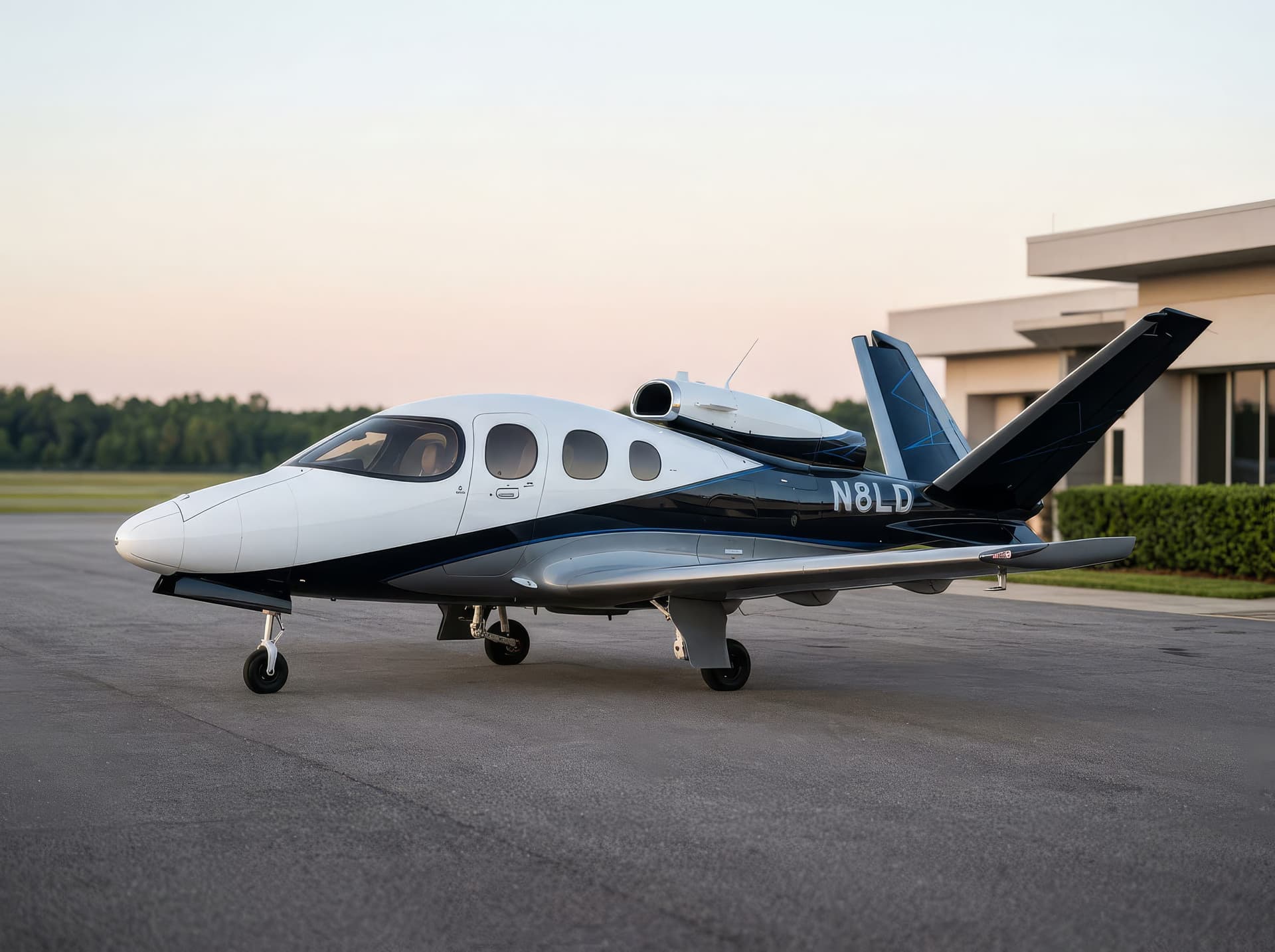 Flyte Vision Jet N8LD