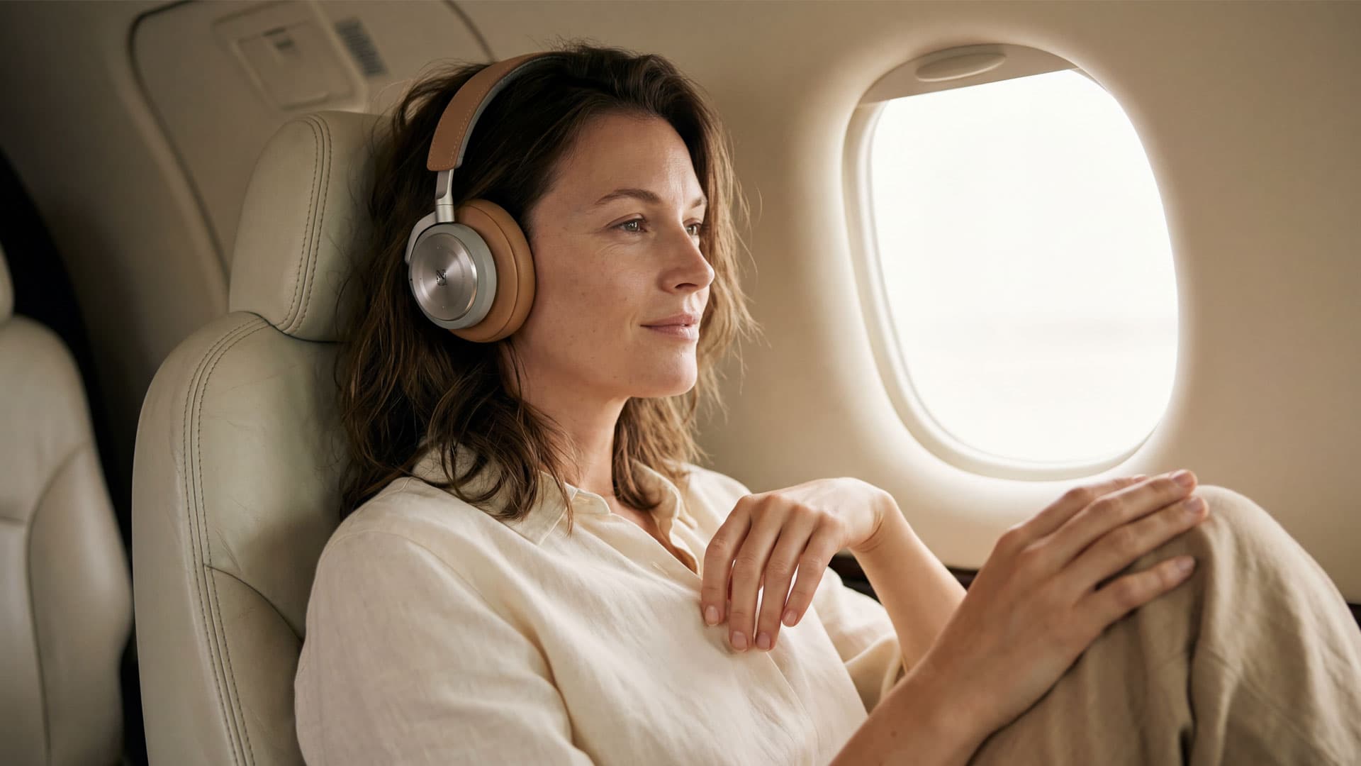 Flyte Vision Jet cabin and experience between Teterboro and Nantucket