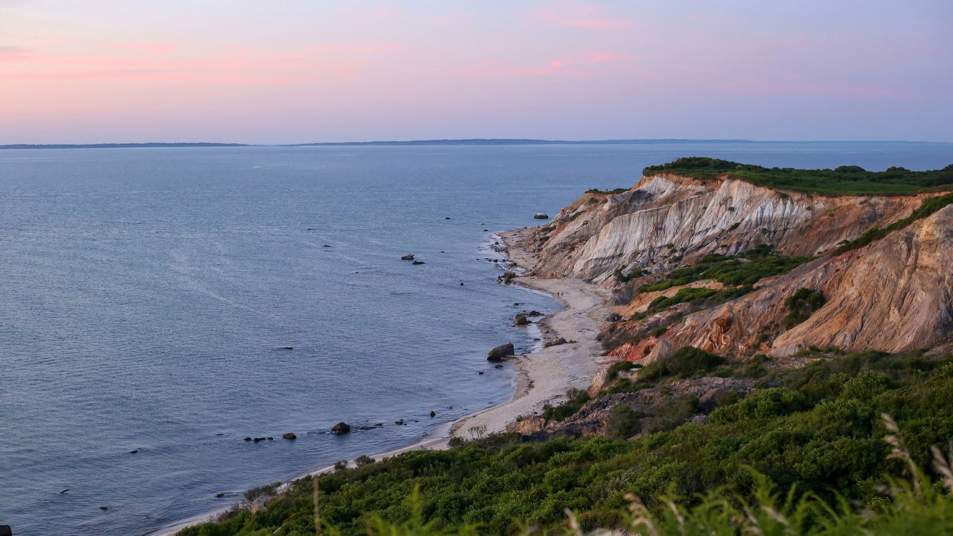 Boston to Martha's Vineyard